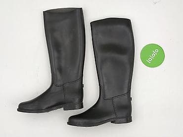 kubota kalosze: Decathlon, Kozaki damskie, rozmiar 39 — 2