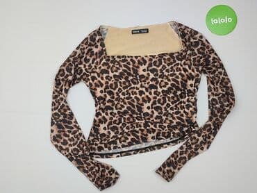 top z piórami shein: Shein, Bluzka damska, M — 2