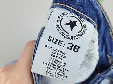 dżinsy 2016: Place du Jour, Jeansy damskie, rozmiar M — 4