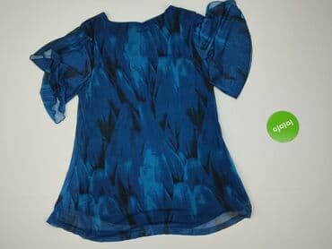 bluzki z piórami reserved: Bluzka damska, L — 3