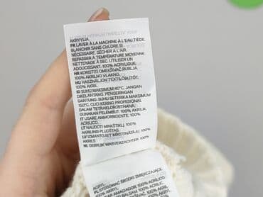 akryl sweter czy dobry: H&M Divided, Sweter damski, rozmiar S — 6