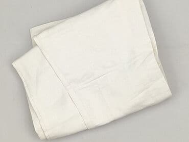 koszule lniane reserved: Spodnie materiałowe damskie, rozmiar S — 7