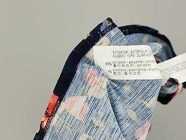 blue bluzki: Bershka, Bluzka damska, rozmiar S — 5