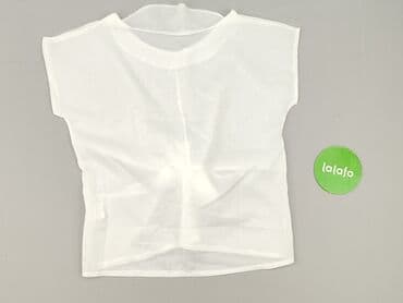 bluzki wiązane z boku: Bluzka damska, rozmiar L — 4