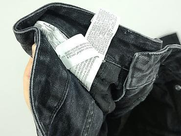 bershka nirvana: Denim, Jeansy damskie, rozmiar S — 5