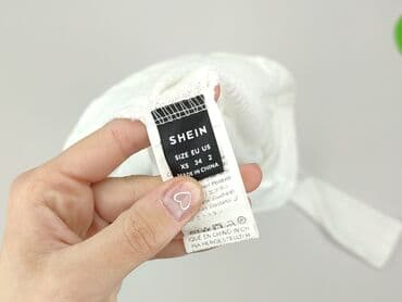 bluzki na ramiączkach sinsay: Shein, Bluzka damska, rozmiar XS — 4