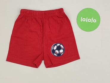 czerwona obcisła sukienka h: Shorts, 6-9 months, condition - Perfect — 2