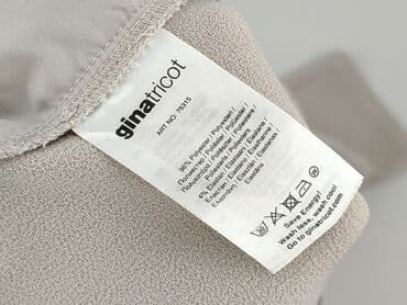 spodnie dzwony materialowe: Gina Tricot, Spodnie materiałowe damskie, rozmiar M — 4