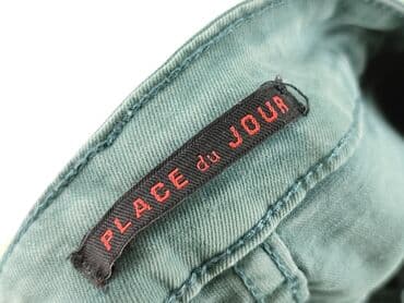 jeansy bootcut: Place du Jour, Jeansy damskie, rozmiar M — 4