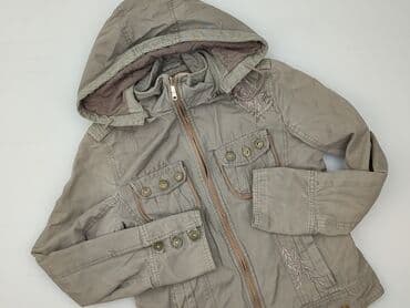 kurtka zimowa steve madden: Velour, Kurtka przejściowa damska, rozmiar M — 1