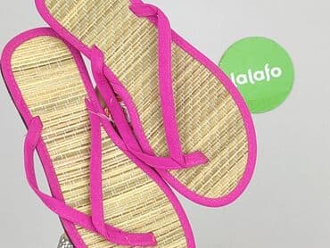 klapki basenowe jordan: Japonki damskie, 37 — 6