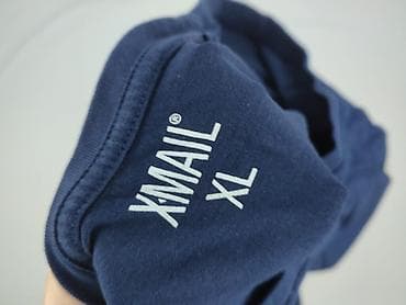 max studio sweter: X-MAIL, Koszulka dla mężczyzn, rozmiar XL — 4