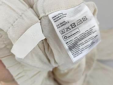 hm stan: H&M, Spodnie materiałowe damskie, rozmiar L — 5