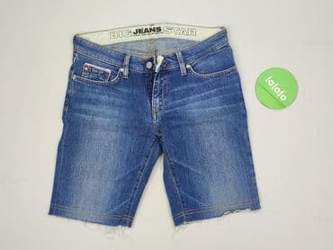 krótkie spodenki big star: Big Star, Szorty damskie, rozmiar M — 2