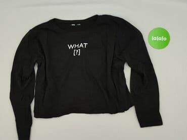 sinsay bluzka w panterke: Sinsay, Bluzka damska, rozmiar M — 2