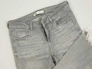 Zara, Jeansy damskie, rozmiar S