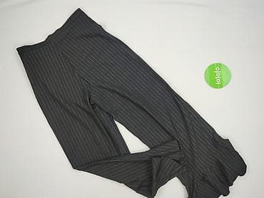 pepperts buty: H&M, Spodnie materiałowe damskie, rozmiar S — 3