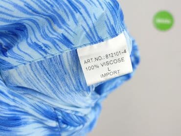 bluzka hawajska damska: Bluzka damska, rozmiar L — 4