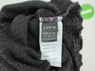 basic tops h: Shein, Top damski, rozmiar S — 4