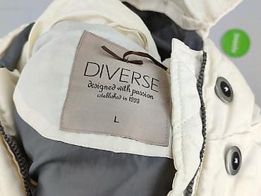 vulcano kurtki: Diverse, Зимова куртка жіноча, розмір L — 4
