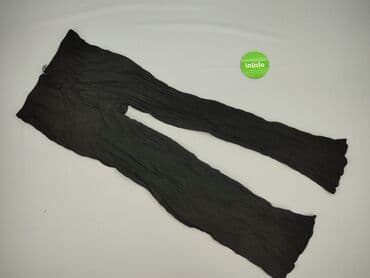 дешеве жіноче взуття: Zara, Material trousers for women, size M (EU 38) — 2