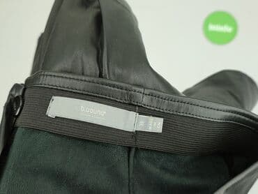 skórzana spódnica new yorker: BYoung, Spódnica damska, rozmiar M — 4