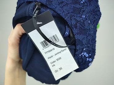 sukienki swing plus size: Swing, Sukienka damska, rozmiar S — 6