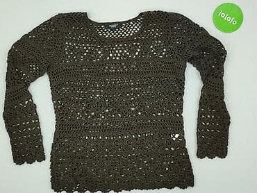 sweter w serca h: Bexleys, Sweter damski, rozmiar S — 2
