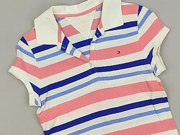 koszulka hooligans poland: Tommy Hilfiger, Damska koszulka polo, rozmiar S — 1