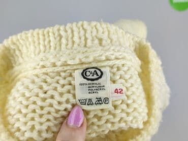 sweter w paski c a: C&A, Women`s sweater, size XL (EU 42) — 4