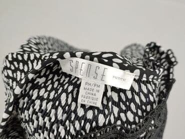 plisowane bluzki: Bluzka damska, rozmiar M — 4