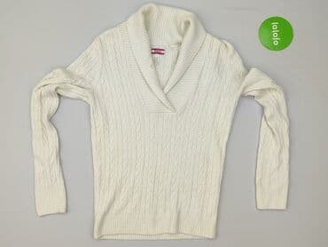 sweter h m: Sweter damski, rozmiar S — 3
