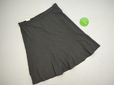 spódnica midi plus size: Canda, Spódnica damska, rozmiar 5XL — 3