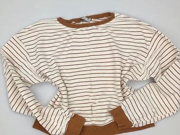 szara bluzka damska: Bluza damska
, rozmiar L — 1