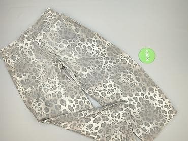 stradivarius jeans: Bershka, Jeansy damskie, rozmiar L — 3