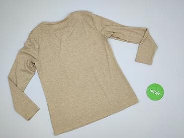 bezowe bluzki: Bluzka damska, rozmiar M — 3