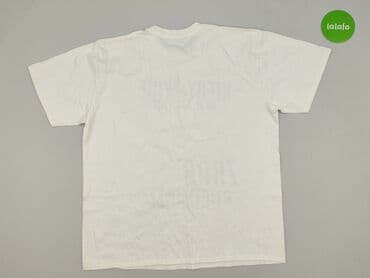 bluzka h: T-shirt for men, size XL — 3