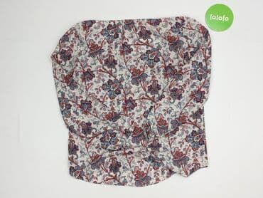 bluzki jedwabne wzorzyste: Zara, Bluzka damska, S — 3