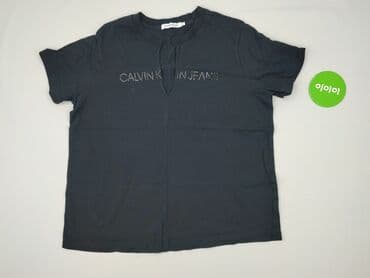 calvin klein t shirty 164: Calvin Klein Jeans, T-shirt damski, rozmiar 3XL — 2