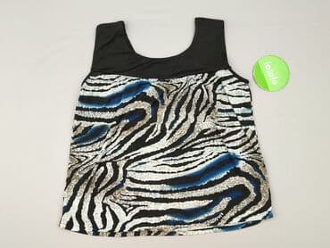 bluzki w panterke duze rozmiary: Bluzka damska, rozmiar S — 3