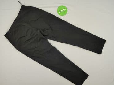 river island kurtka jeansowa: River Island, Spodnie materiałowe damskie, rozmiar S — 3