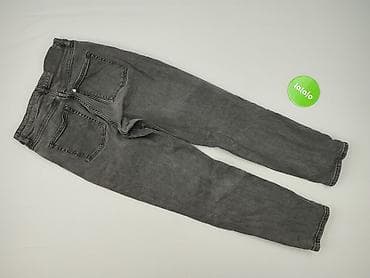 h m sweatshirt: H&M, Jeansy damskie, rozmiar M — 3