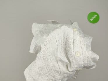 orsay, koszula damska, rozmiar s stan: używany rozmiar: s kolor: biały wady: wymaga czyszczenia dodatkowe informacje: należy pamiętać, że pomiary są wykonywane przez program, błąd może wynosić do 2 cm sposób dopasowa: Linear, Women`s shirt, size S — 6