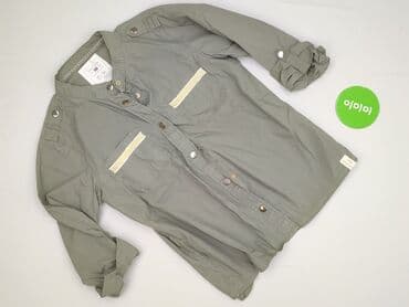 massimo dutti kurtki zimowe: Koszula damska, rozmiar M — 2