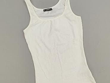 bluzki basic w paski: Shein, Top damski, rozmiar M — 1