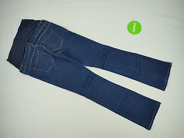 plus size mom jeans: Jeansy damskie, rozmiar S — 3