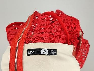 Kobiety: Boohoo, Sukienka damska, rozmiar M — 4