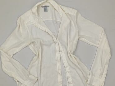 t shirty tommy hilfiger basic: H&M, Women`s shirt, size S (EU 36) — 1