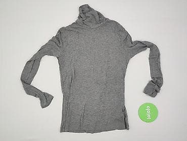 termo bluzki: H&M Basic, Golf damski, rozmiar S — 2
