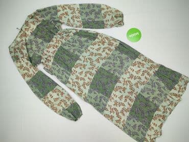 sukienka koszulowa plus size: Sukienka damska, rozmiar 8XL — 3